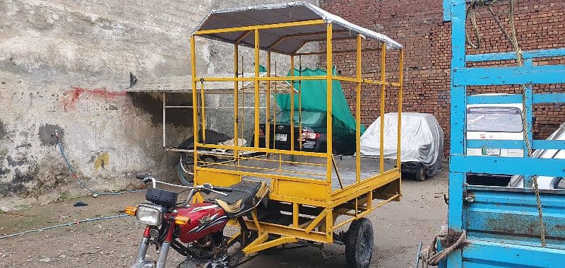 Loader Rickshaw 5