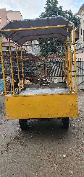 Loader Rickshaw 6