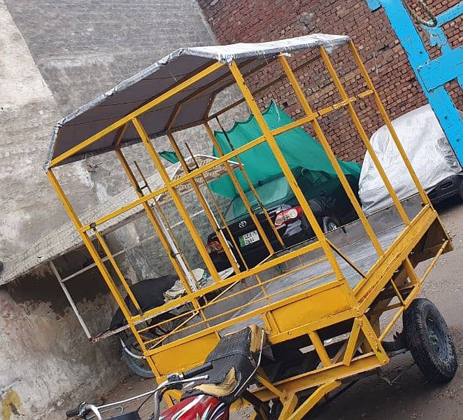 Loader Rickshaw 7