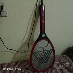 Sogo Electric Mosquito Killer Racket 03365616841 Machar marnay wala