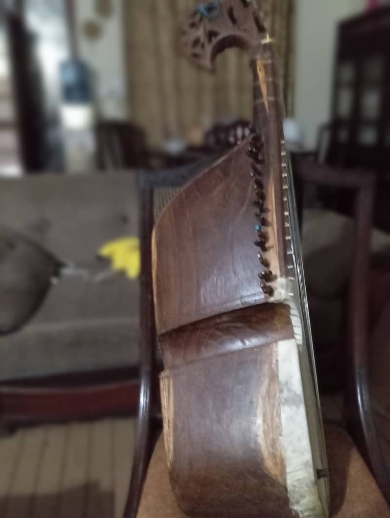 Afghani Rabab (Original) 0