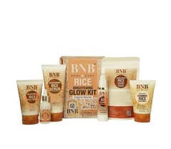 Face skin BNB Full Facial Set Free home delivery