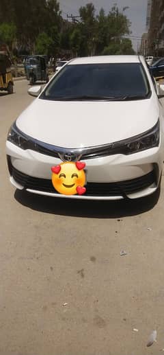 Toyota Corolla Altis 2019