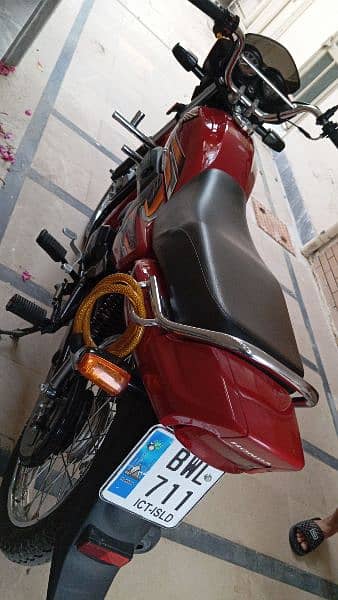 4 sale honda prioder good condition 0