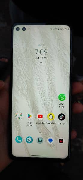 Motorola one 5g 4/128 0