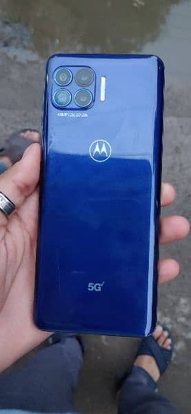 Motorola one 5g 4/128 1