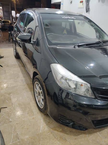 Toyota Vitz 2014 /17 1