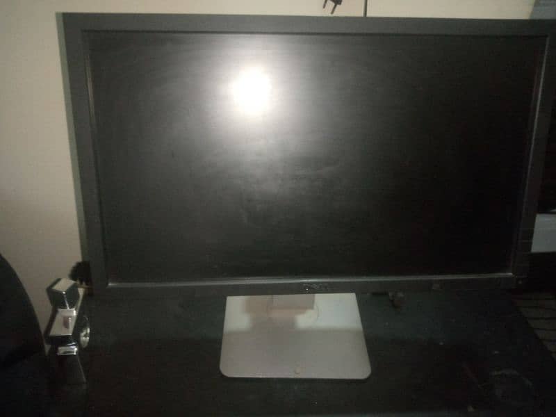 Dell 21 inch led Good condition 10/9 2