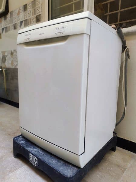 PRO LINE DISH WASHER 5