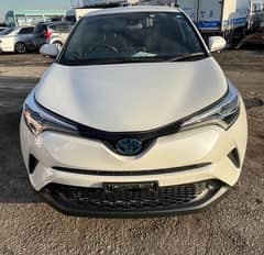 Toyota C-HR 19/24