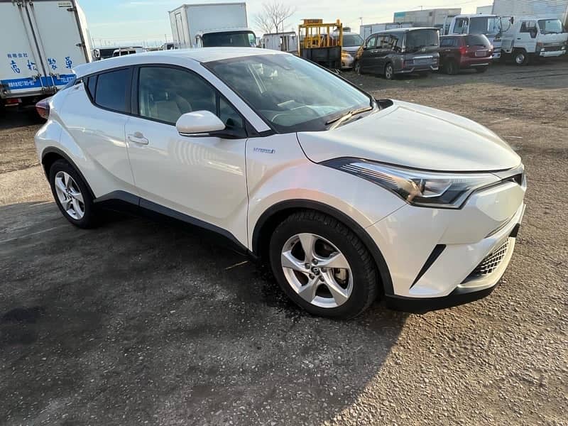 Toyota C-HR 19/24 9