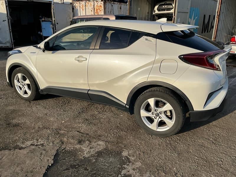 Toyota C-HR 19/24 10