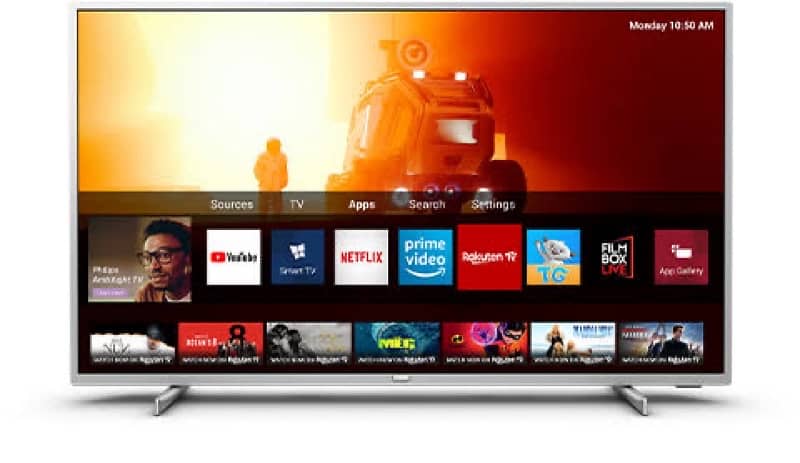 SUMMER BIG SALE LED TV 65 INCH SAMSUNG 4k UHD ANDROID LED NOX PACK 1