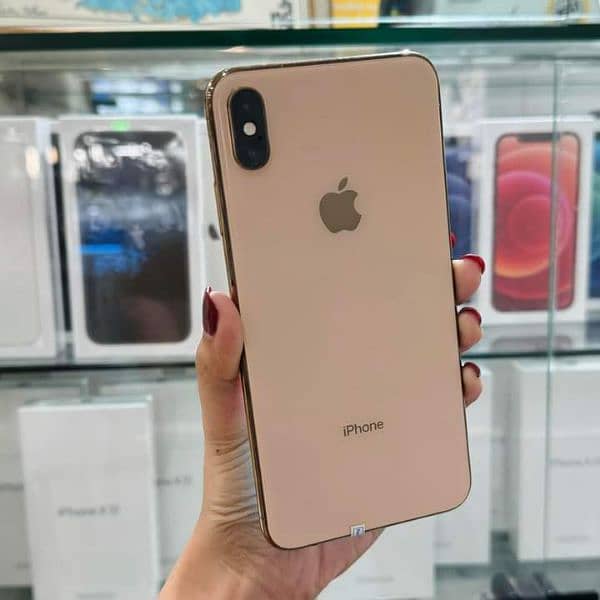 iphone xs max 256 GB PTA approved My WhatsApp number 03001868066 0