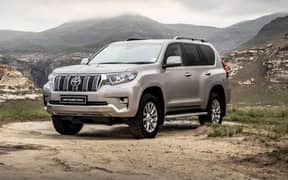 Land Cruiser Prado Vigo Revo Fortuner Available For Rent 0