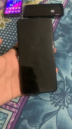 vivo v11 all okay mint condition