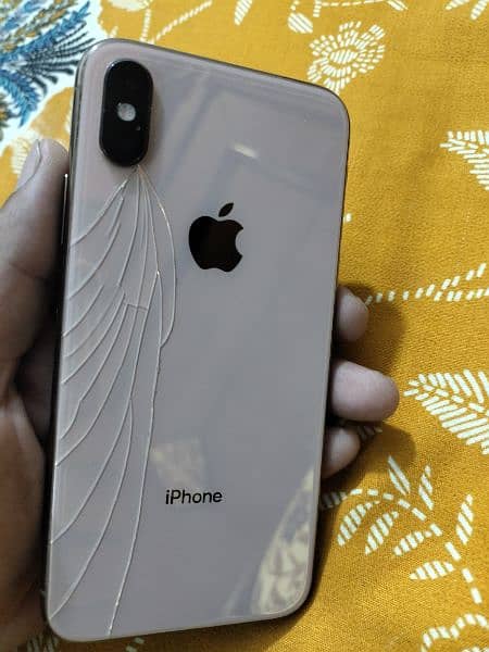 iphone xs non pta . 256 gb. 81% health true tone active 4