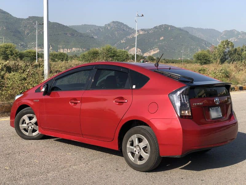 Toyota Prius 2011 0