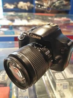 Canon 1200D EOS Camera 4k Portrait