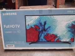 Samsung LED TV 40 inches