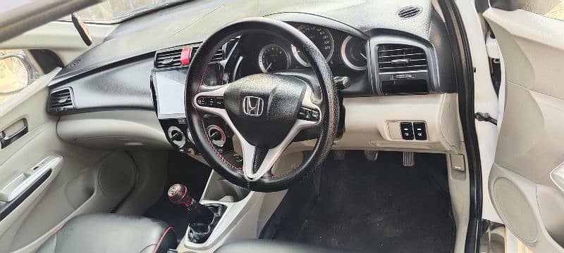 Honda City IDSI 2018 1