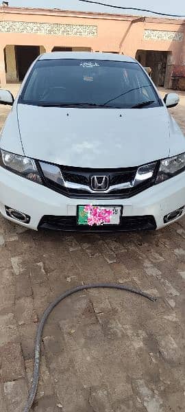 Honda City IDSI 2018 3