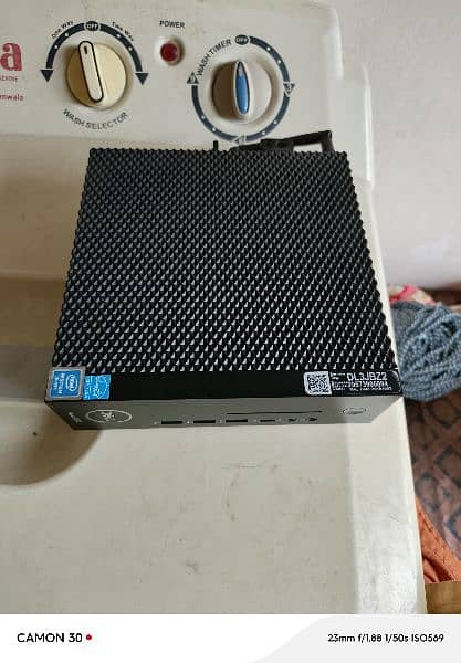 Dell  wyse 5070 8th gen 3