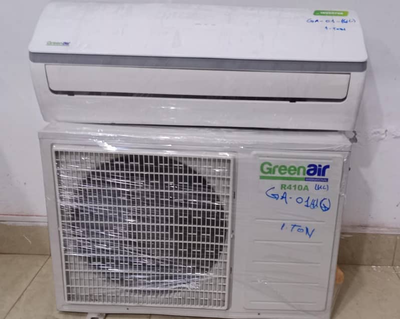 Green Air 1 DC inverter D80G (0306=4462/443) wowsum  set 1