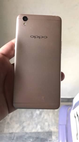 Oppo Mobile 1