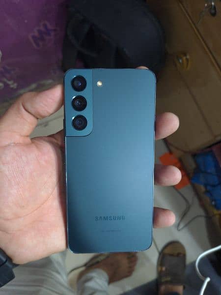 Samsung s22 0