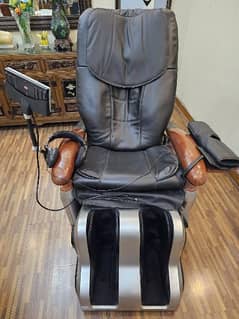Massage chair best quality imported