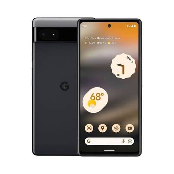 Google Pixel 6a Non Pta 1