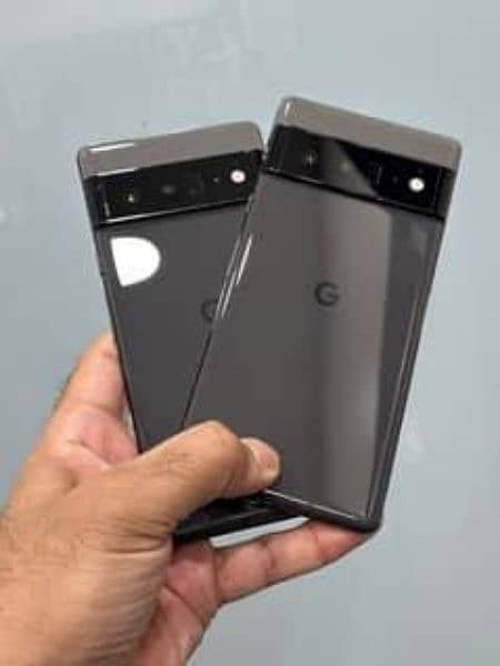 Google Pixel 6a Non Pta 2