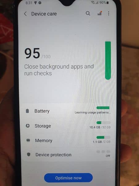 Samsung Galaxy A10s PTA Approved for sell 0
