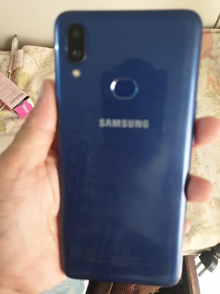 Samsung Galaxy A10s PTA Approved for sell 2