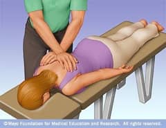 Back pain and Chiropractic Treatment Expert , For Both Male And Female
