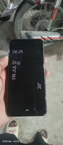 pixel 5 10 by 10 condition one hand use back pr sheet lagi hui hy 2
