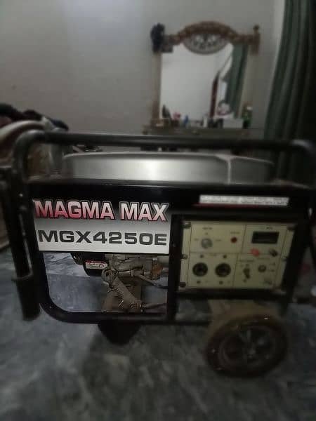 Magma Max Generator MGX 4250 E 1