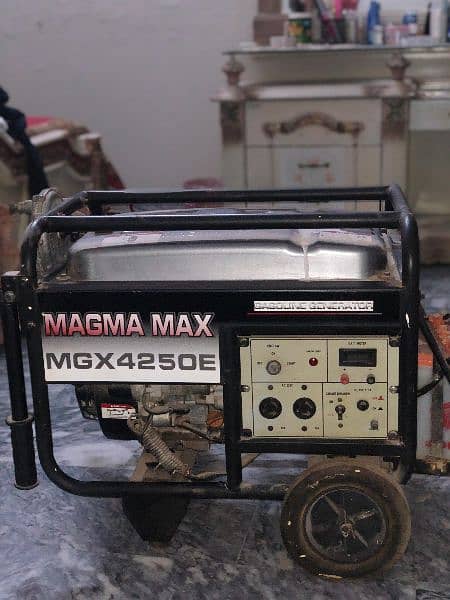 Magma Max Generator MGX 4250 E 2