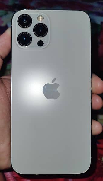 iphone 12 pro max Non PTA 256 0