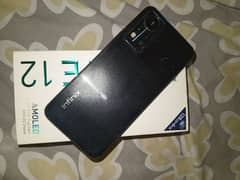 Infinix note 12 0