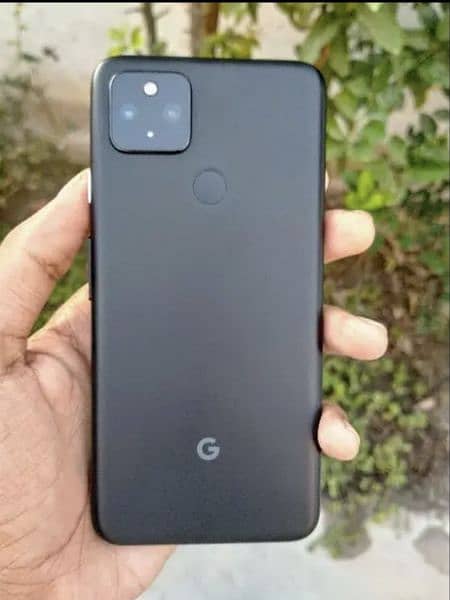 Google Pixel 4A 5G OFFICIAL APPROVED 1