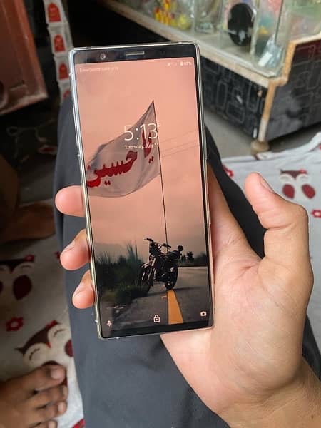 Sony Xperia 5 10/10 condition 1