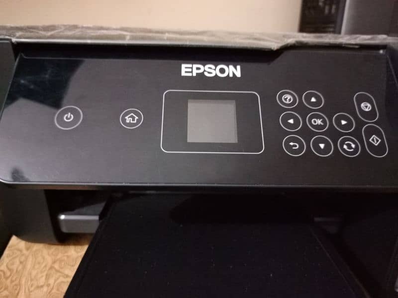 EPSON ET-2720 in Very Good Condition. 1