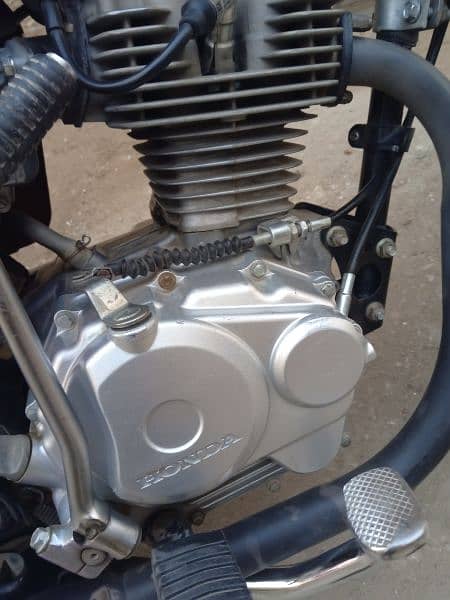 Honda 125 7