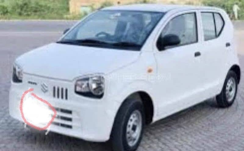 Suzuki Alto 2019 0