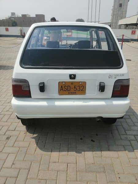 Suzuki Mehran VXR 2010 1