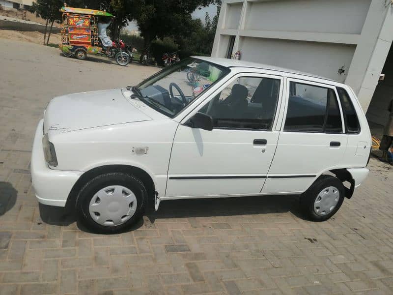 Suzuki Mehran VXR 2010 2