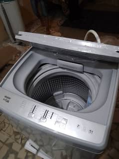haier fully automatic washing machine for sale