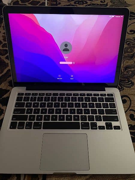 MacBook 2015 model 5th gen 3